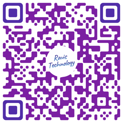 QR code RVT linktree